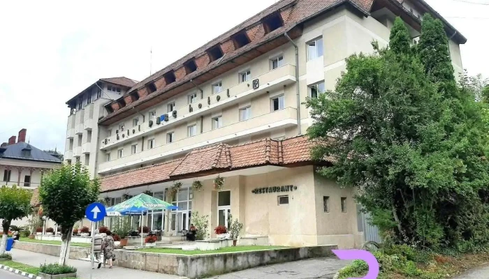 Hotel Parc - Prajila