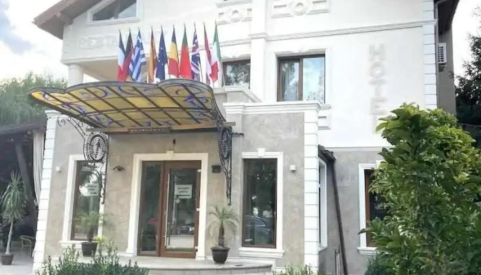 Hotel Parc - Tecuci