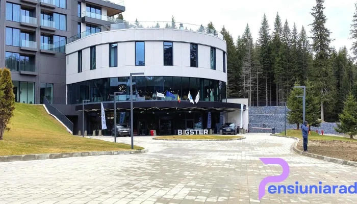 Hotel Pestera   Wellness Spa Cele Mai Recente - Moroeni