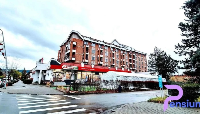 Hotel Petrosani De La Vizitatori - Petroșani