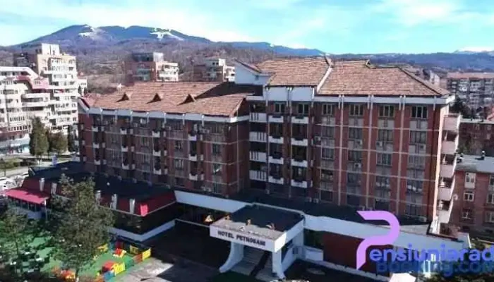 Hotel Petroșani - Petroșani