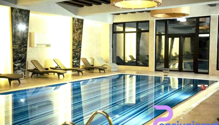 Hotel Poezia -  Dotari - Negrești-oaș