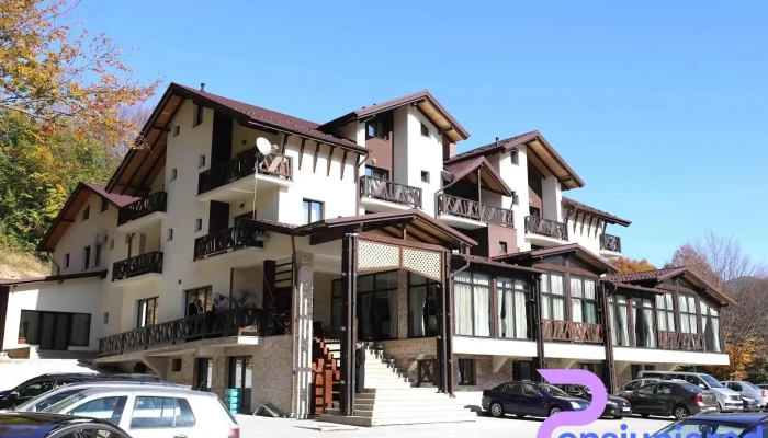 Hotel Poezia -  Exterior - Negrești-oaș