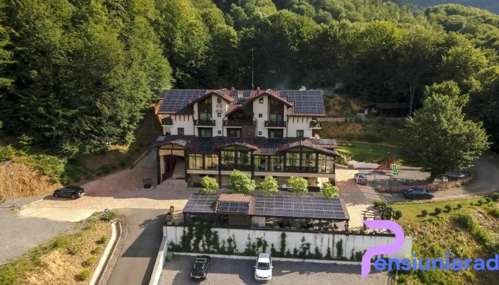 Hotel Poezia - Negrești-Oaș
