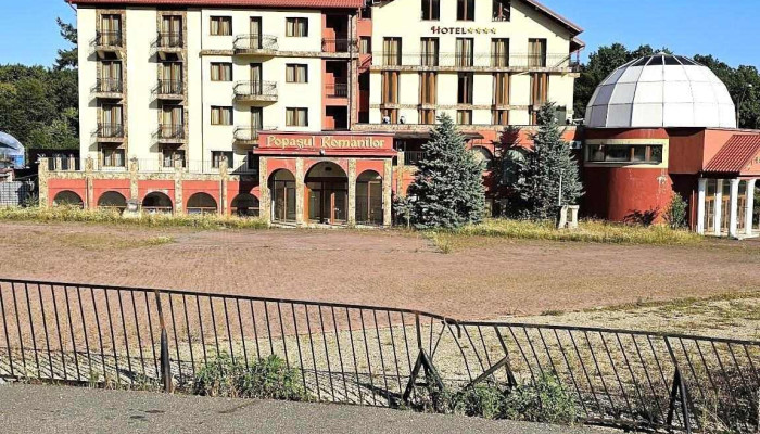 Hotel Popasul Romanilor -  Zonă - Zalău