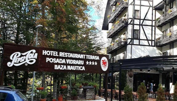 Hotel Posada Vidraru -  Videoclipuri - Arefu