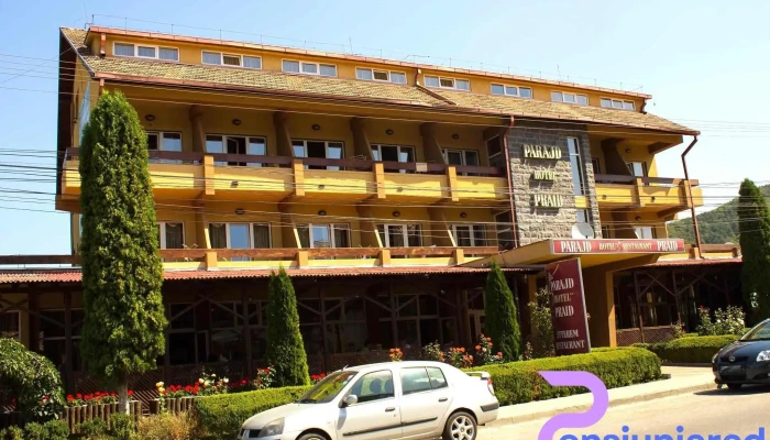 Hotel Praid -  Recenzii - Praid