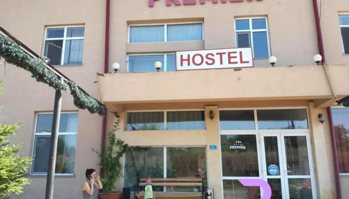 Hotel Premier -  Exterior - Bragadiru
