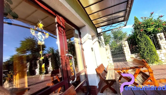 Hotel President -  Exterior - Cugir
