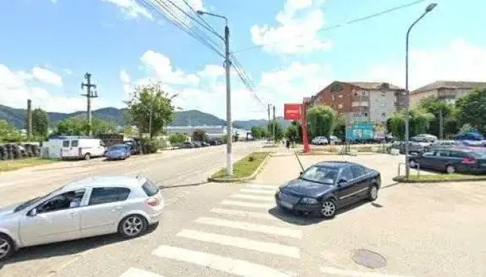 Hotel President -  Street View Si 360deg - Cugir