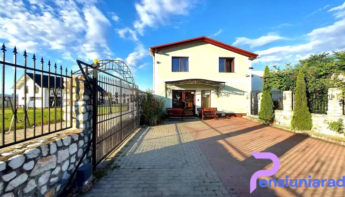 Hotel President -  Unde - Cugir