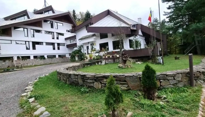 Hotel Randunica Adresă - Văliug