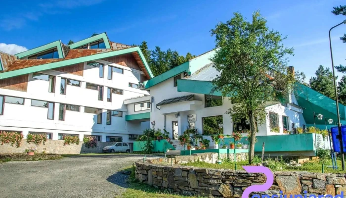 Hotel Randunica De La Vizitatori - Văliug
