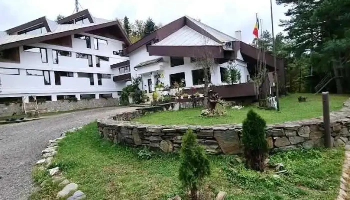 Hotel "Rândunica" - Văliug