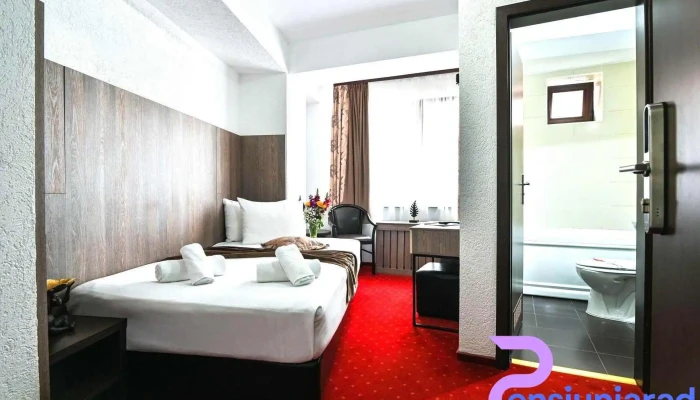 Hotel Razvan Camere - București