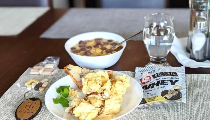 Hotel Razvan Mancaruribauturi - București