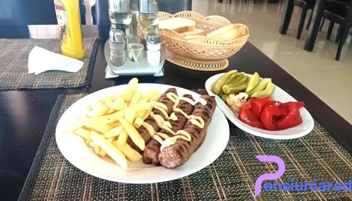 Hotel Regal -  Mancaruribauturi - Morărești