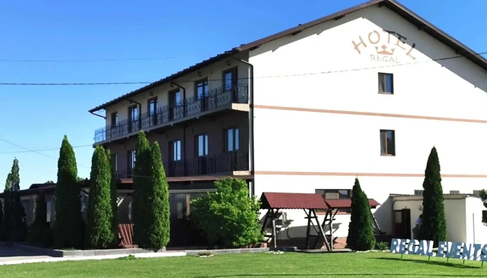 Hotel Regal -  Zonă - Morărești