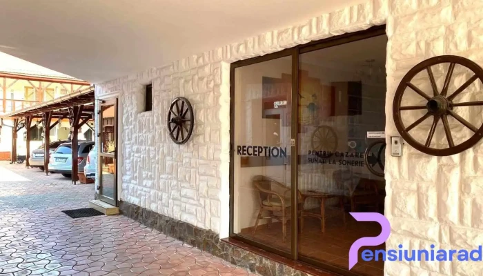 Hotel Restaurant Classic Exterior - Jimbolia