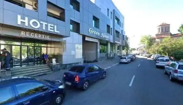 Hotel Restaurant Green House Craiova -  Street View Si 360deg - Craiova
