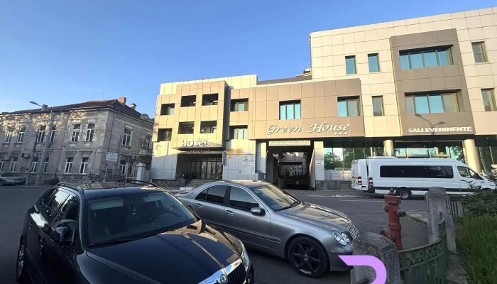 Hotel Restaurant Green House Craiova -  Telefon - Craiova