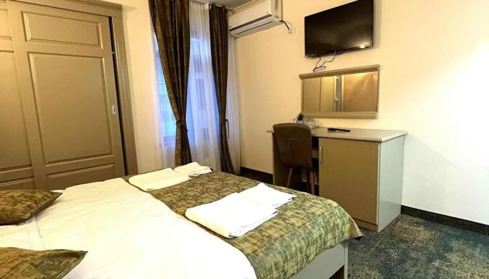 Hotel Restaurant La Ane -  Camere - Babadag