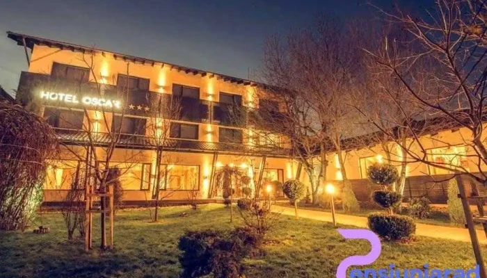 Hotel Restaurant Oscar -  Scor - Câmpina