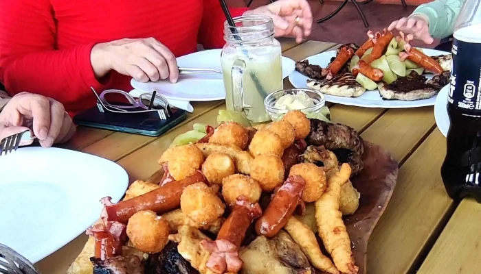 Hotel-Restaurant-Terasa Dovinot - Mihăilești