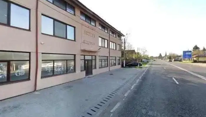 Hotel -  Restaurant Terasa Dovinot Street View Si 360deg - Mihăilești