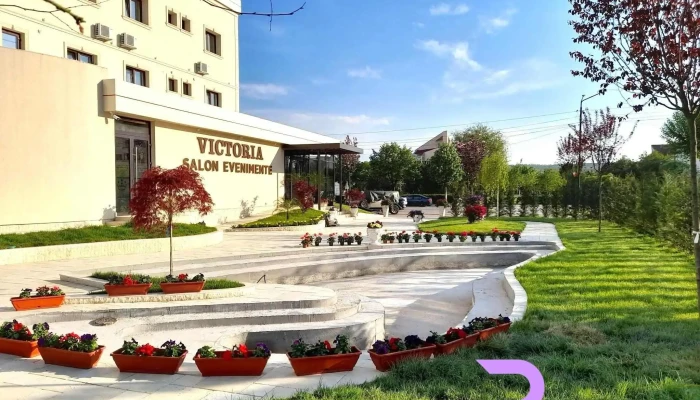 Hotel -  Restaurant Victoria De La Vizitatori - Motru