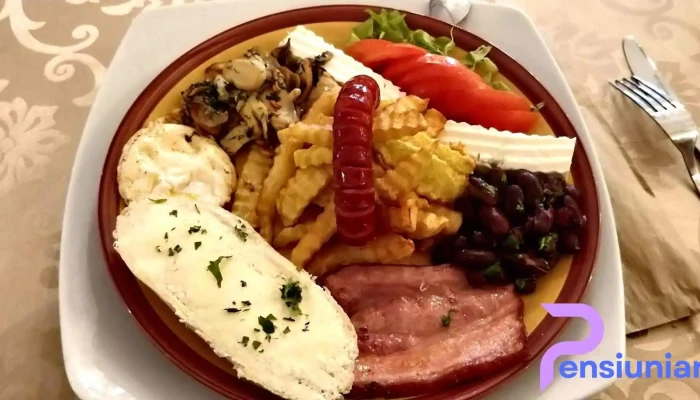 Hotel -  Restaurant Victoria Mancaruribauturi - Motru