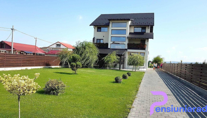 Hotel Riana -  Exterior - Adjud