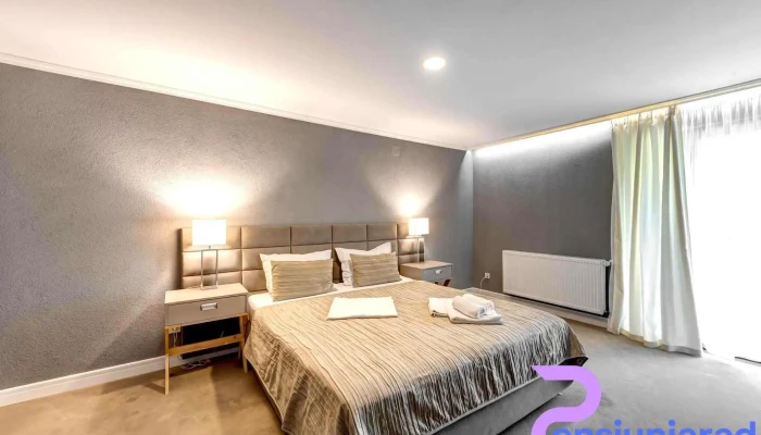 Hotel Roberto Slanic Prahova Camere - Slănic