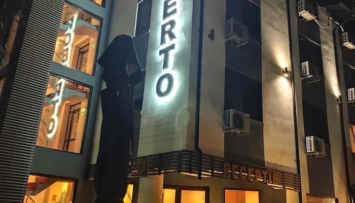 Hotel Roberto Slanic Prahova Cele Mai Recente - Slănic