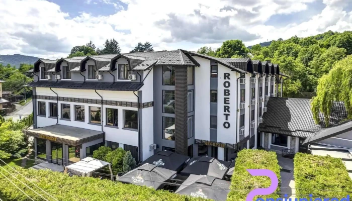 Hotel Roberto Slanic Prahova Comentarii - Slănic