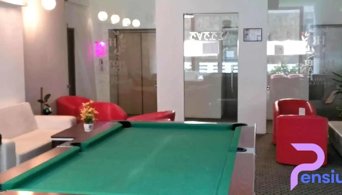 Hotel Roman -  Videoclipuri - Băile Herculane