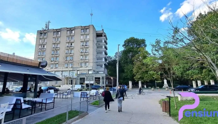 Hotel Romula Imperial Caracal -  Prețuri - Caracal