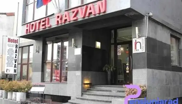 Hotel Răzvan - București