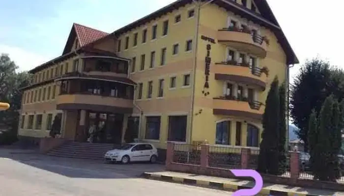 Hotel Simeria - Gura Humorului