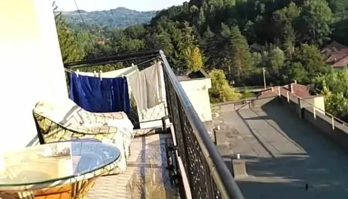 Hotel Slanic Exterior - Slănic