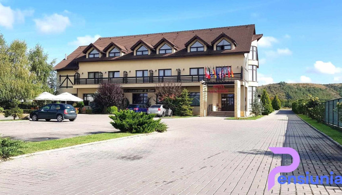 Hotel Solarino -  De La Vizitatori - Aninoasa