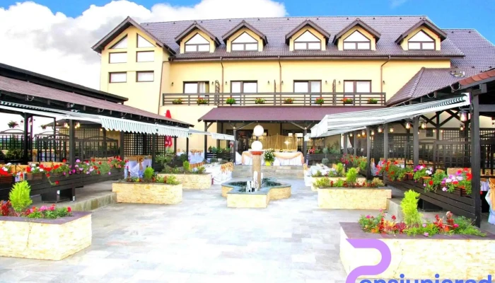 Hotel Solarino -  Exterior - Aninoasa