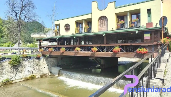 Hotel Stogu -  Videoclipuri - Băile Olănești