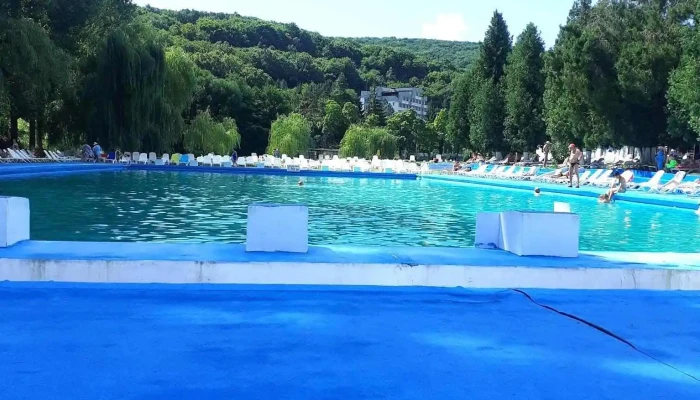 Hotel Termal -  Dotari - Geoagiu-băi