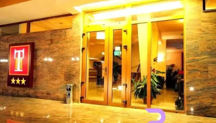 Hotel Termal -  Exterior - Geoagiu-băi