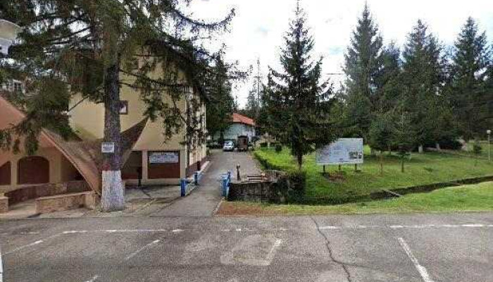 Hotel Termal -  Street View Si 360deg - Geoagiu-băi