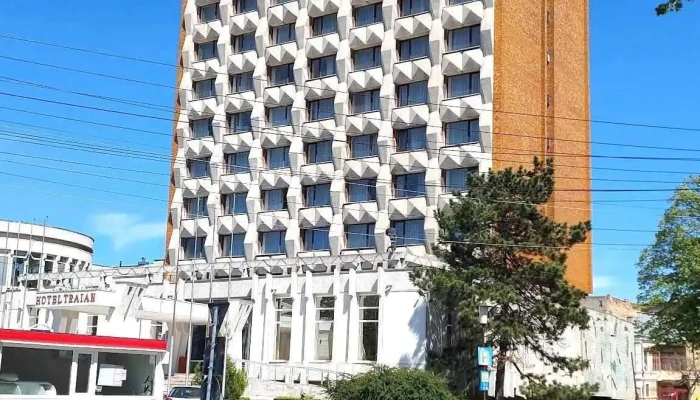Hotel Traian -  De La Vizitatori - Brăila