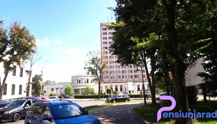 Hotel Traian -  Exterior - Brăila