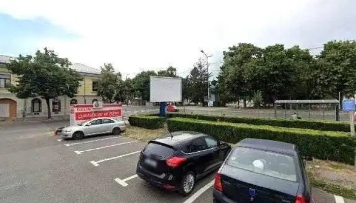 Hotel Traian -  Street View Si 360deg - Brăila