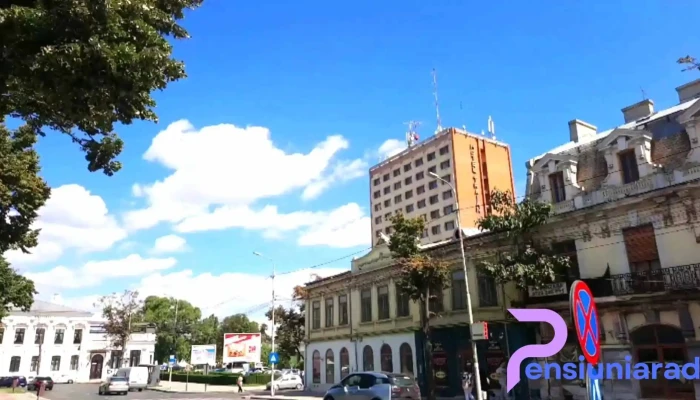 Hotel Traian -  Videoclipuri - Brăila
